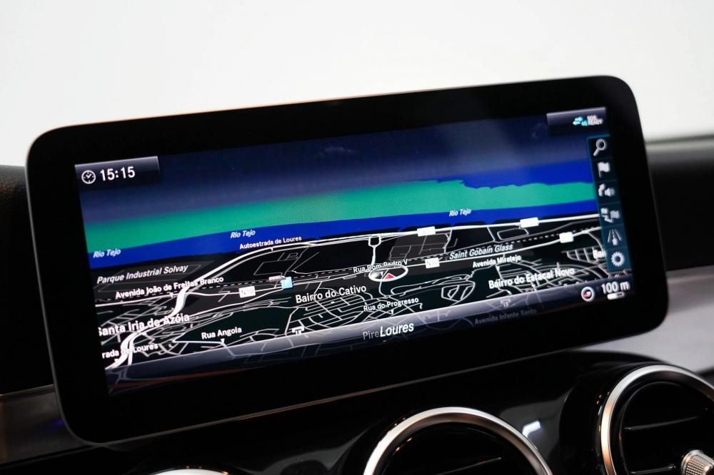 Mercedes-Benz C 300 d Avantgarde