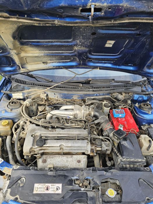 Продам Mazda 323 газ/бензин