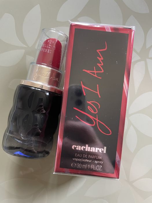 Cacharel yes i am 30 ml x2