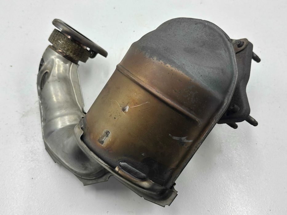Filtro Partículas - Nissan Qashqai J10 (2010)