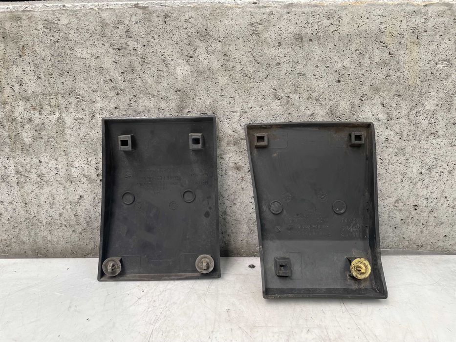 Frisos laterais Volkswagen Crafter 2011