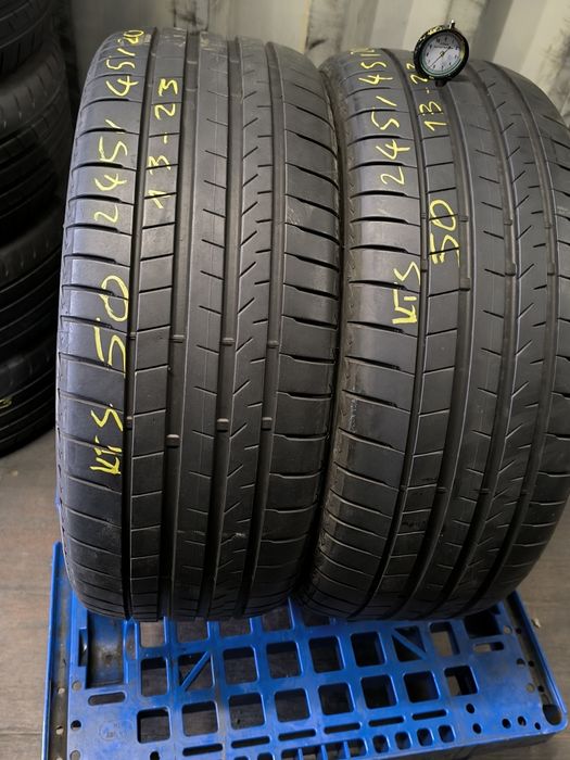 Opony Bridgestone Turanza 245/45/20 para
