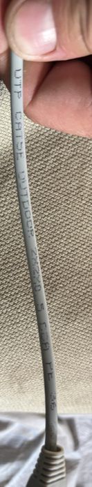 Патч корд,LAN кабель rj45/CAT 5e/1000мбіт