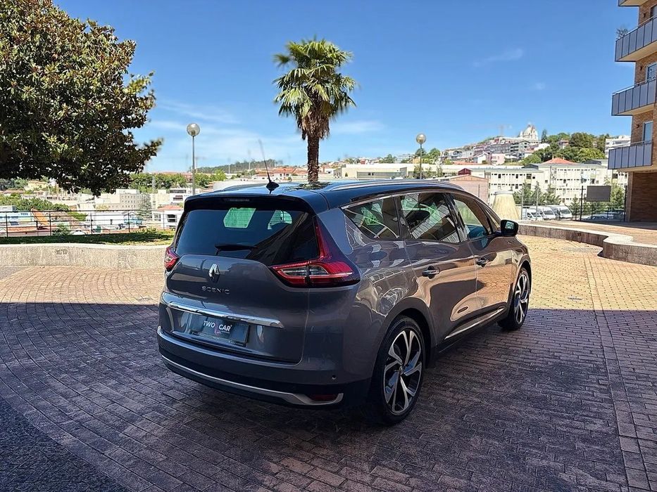 Renault Grand Scénic 1.5 dCi Bose Edition SS