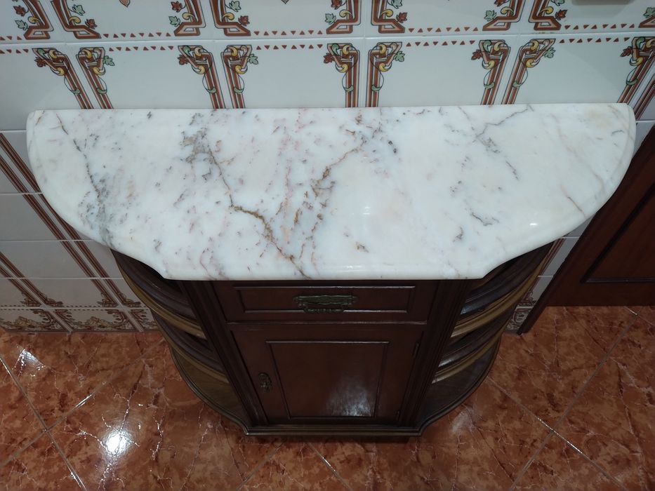 Aparador Sapateira móvel de entrada casa quarto apartamento vivenda.