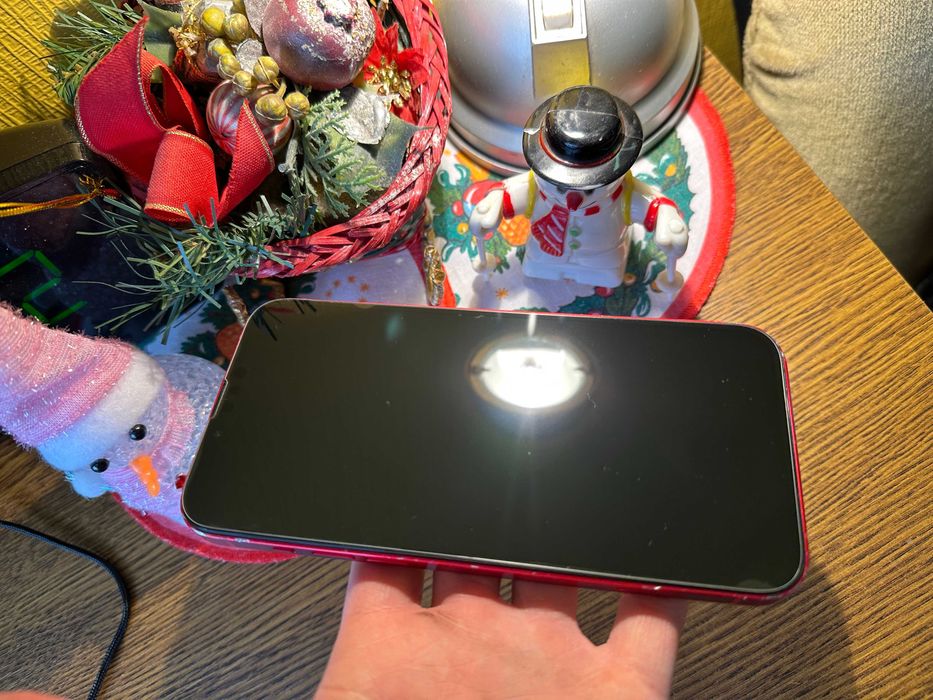 Apple iPhone 14 Plus 128GB Red Bateria 86%