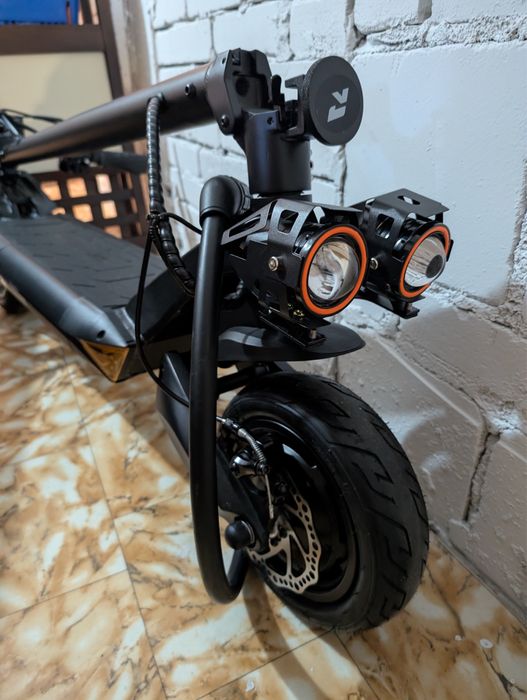 Hulajnoga elektryczna Ruptor R6 V3 | JAK NOWA | Przebieg 45km | Gwarancja!