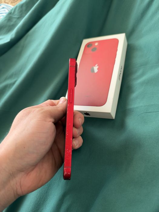 Iphone 13 red sprawny nie popękany