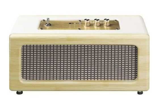 Coluna Bluetooth LENCO BT 300 - NOVA