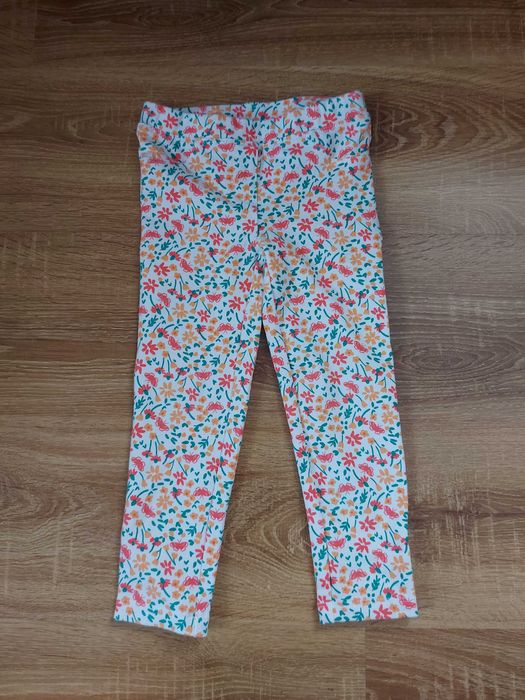 Jegginsy dla dziewczynki lupilu 98/104