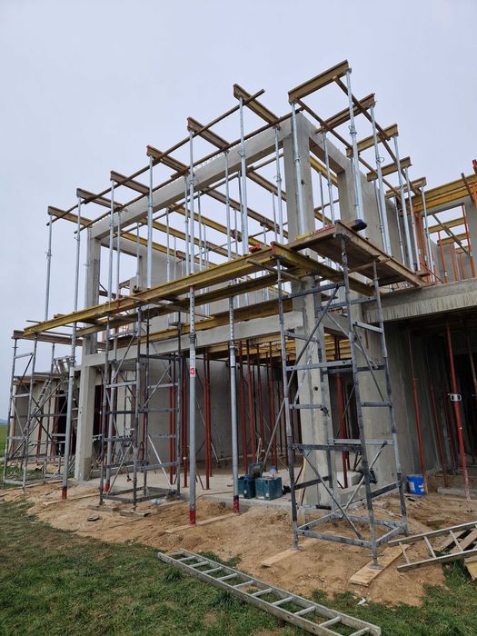 Szalunek Szalunki Strop Wynajem Sprzedaż