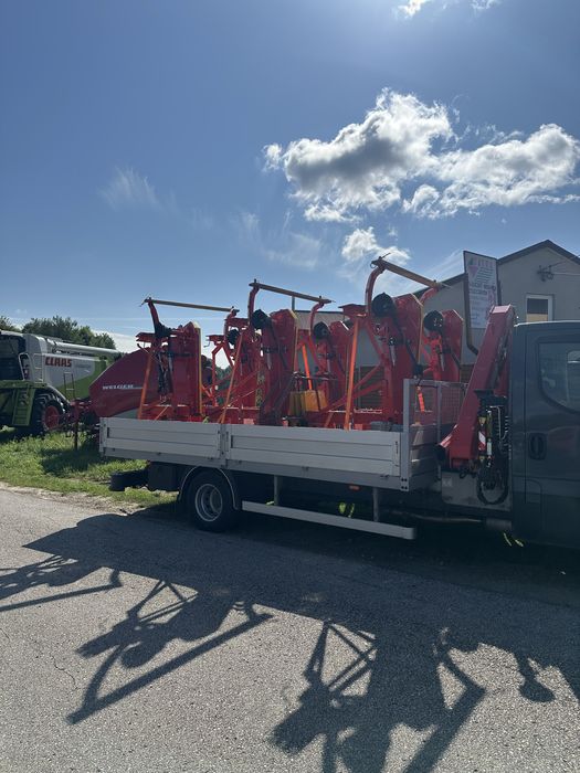 Usługi HDS Transport maszyn rolniczych ,materiałów budowlanych ,opału