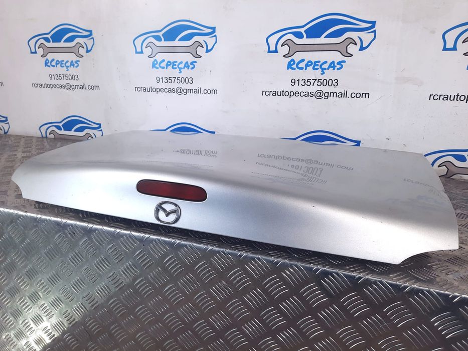 PORTA TAMPA MALA MAZDA MX5 MX-5 MX 5 II 2 MK2.5 MIATA NB FL