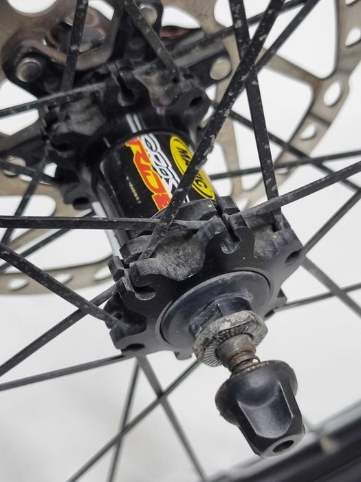Koła 26 Mavic Cross Ride