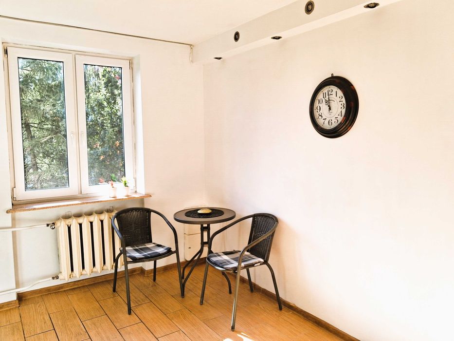 Sprzedam komfortowe mieszkanie w ścisłym centrum miasta 35, 58 m2