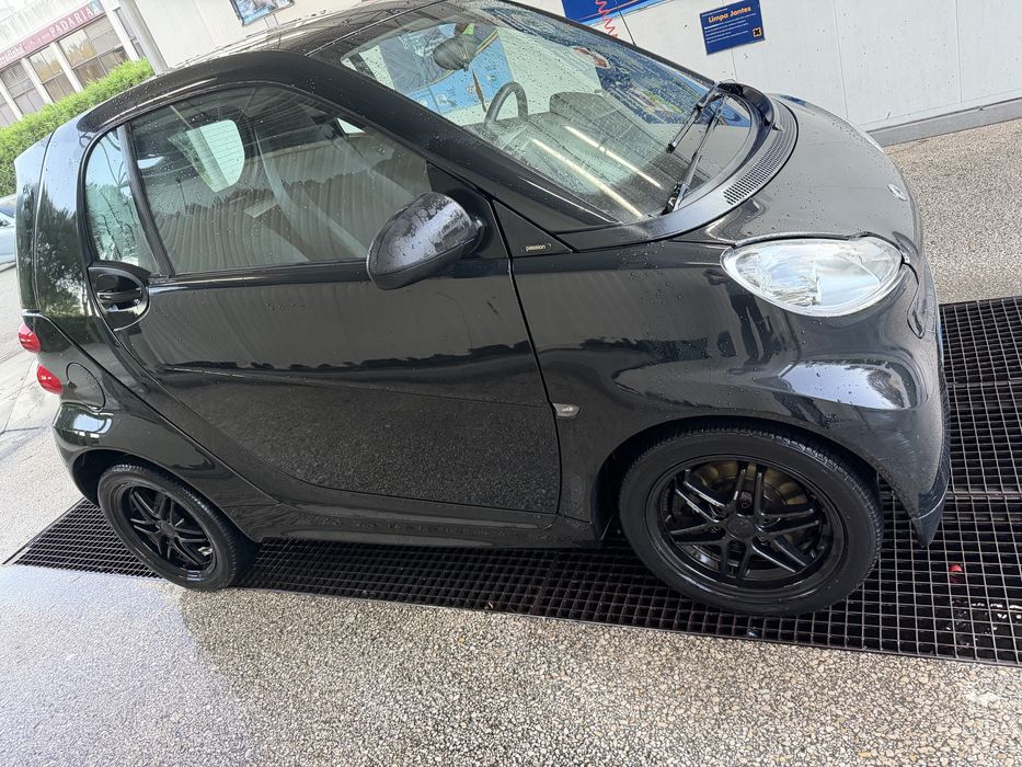 Smart fortwo 451