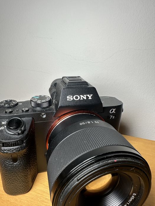 Sony Alpha 7 Mark ||