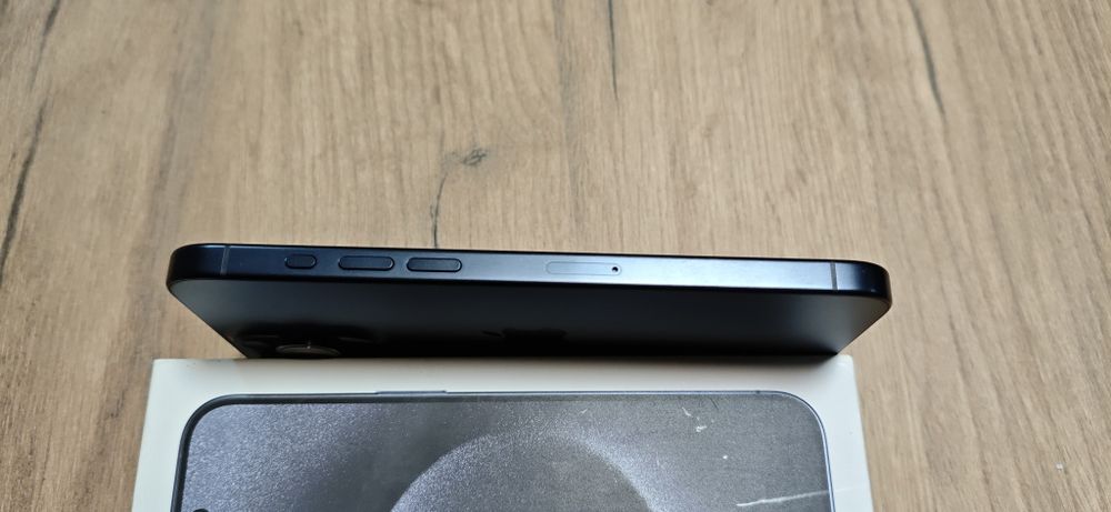 iPhone 15 Pro Max 512GB Blue Titanium (Neverlock) — ІДЕАЛЬНИЙ СТАН
