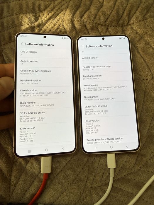 Samsung s23 plus 256gb