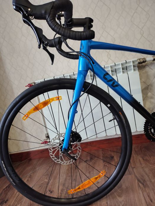 Гравійний велосипед  Liv Avail AR