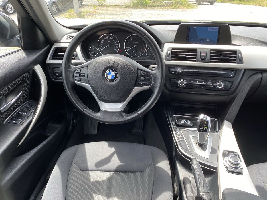 BMW 318d Touring - Nacional - Excelente estado - 199 mil kms