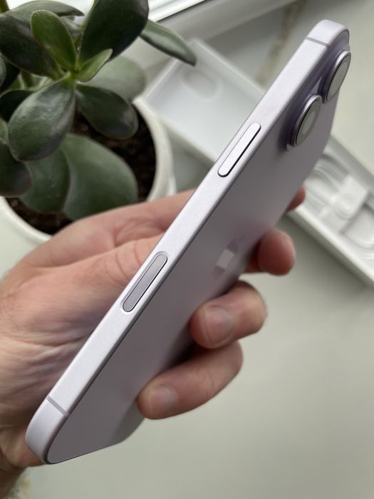 НОВИЙ Open Box Apple iPhone 17 Lavender 256 Gb Never Lock