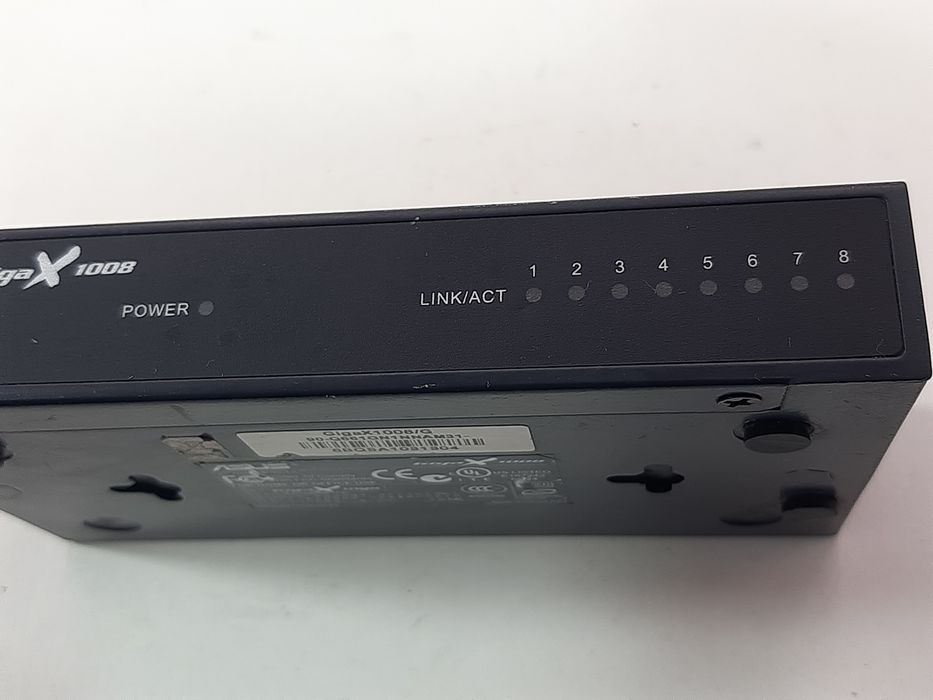 Комутатор Asus GigaX 1008