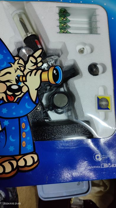 Barbecue e outras peças