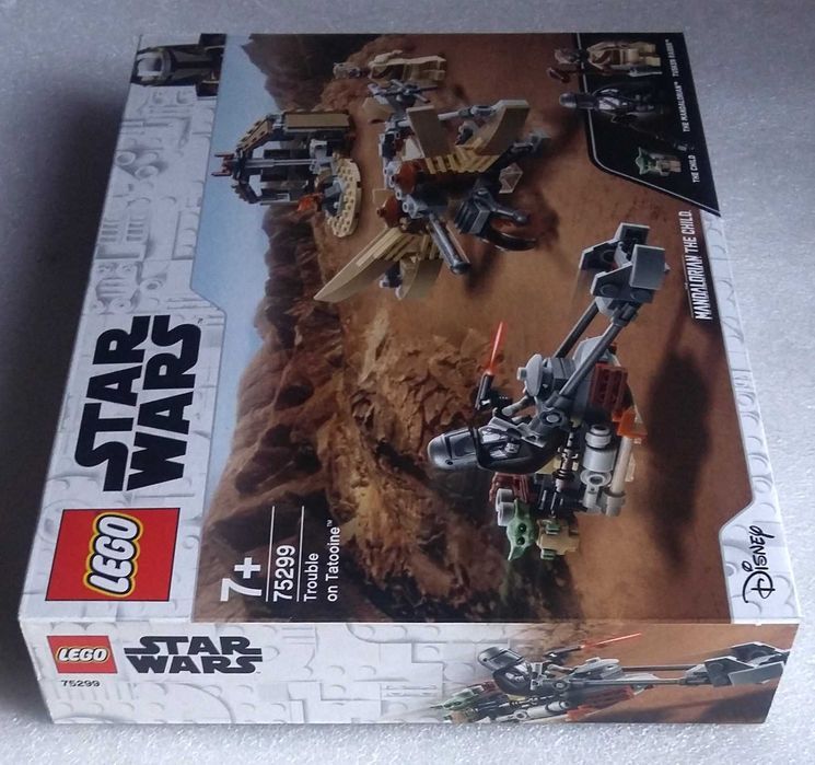 Lego- 75299  Selado