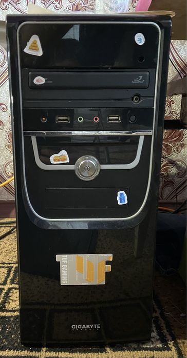 Продам ПК (Компьютер) та монітор
