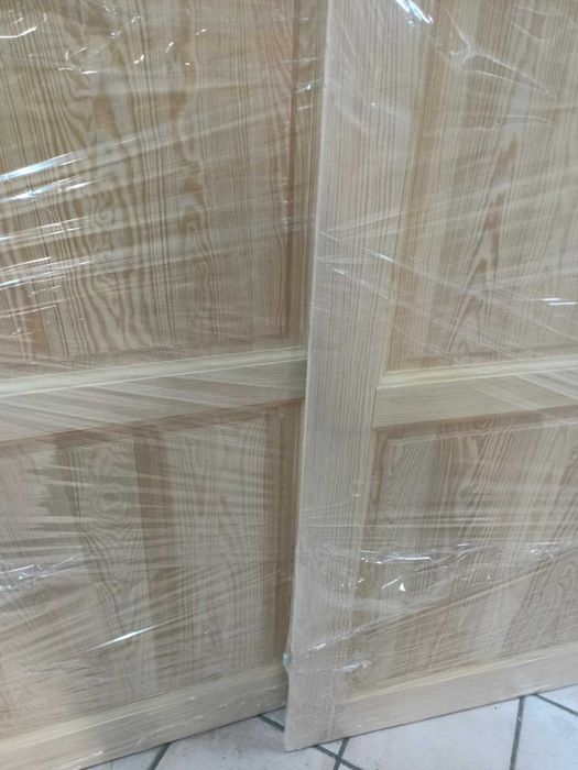 produkcja profesjonalne sosnowe drzwi drewniane od reki