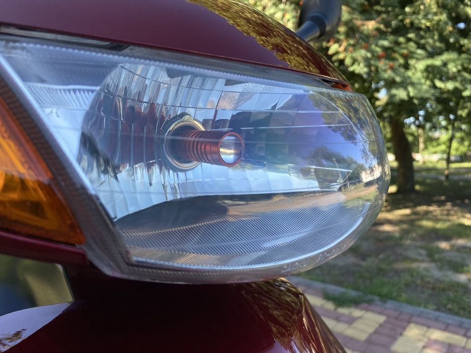 Скутер Yamaha Jog SA36