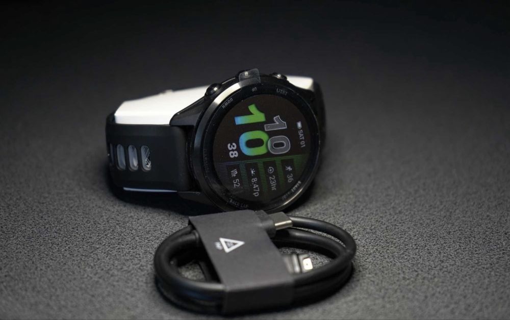 Garmin forerunner 970