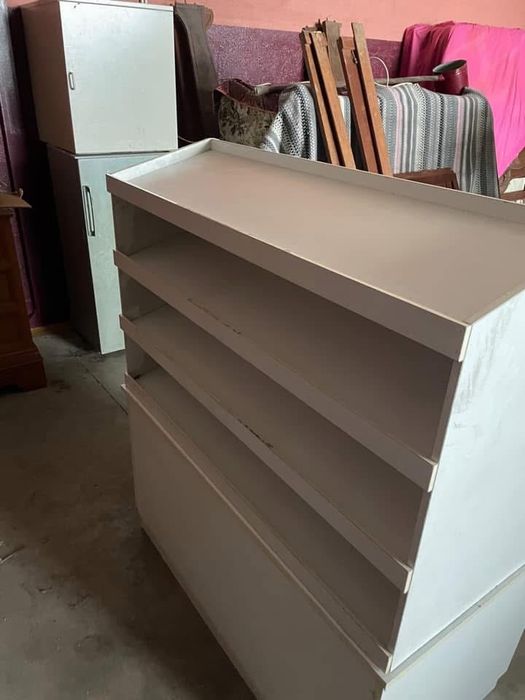 Móvel Expositor de Papelaria