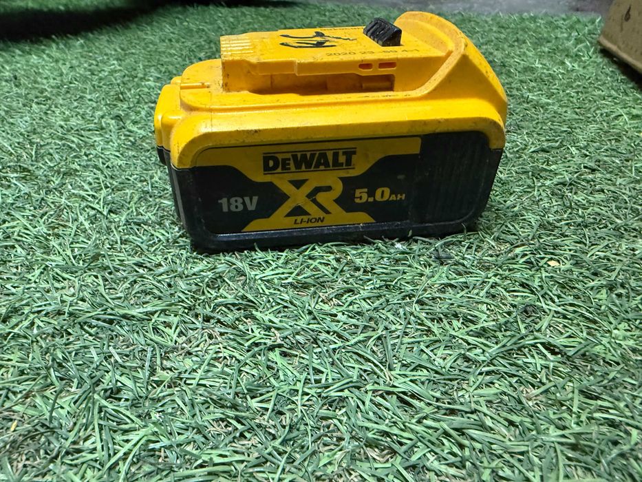 Bateria Dewalt XR 5 AH regeneracja
