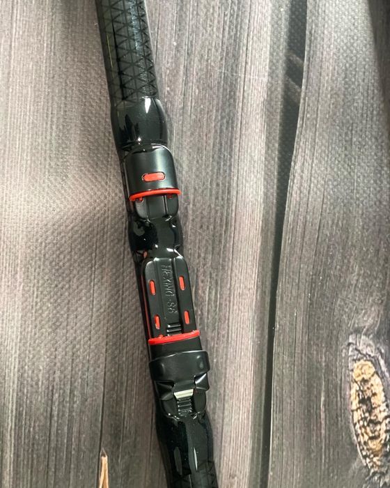 Болонское удилище Mikado Princess с кольцами