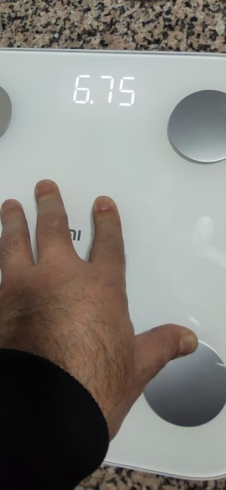 Vendo balança  inteligente Xiaomi