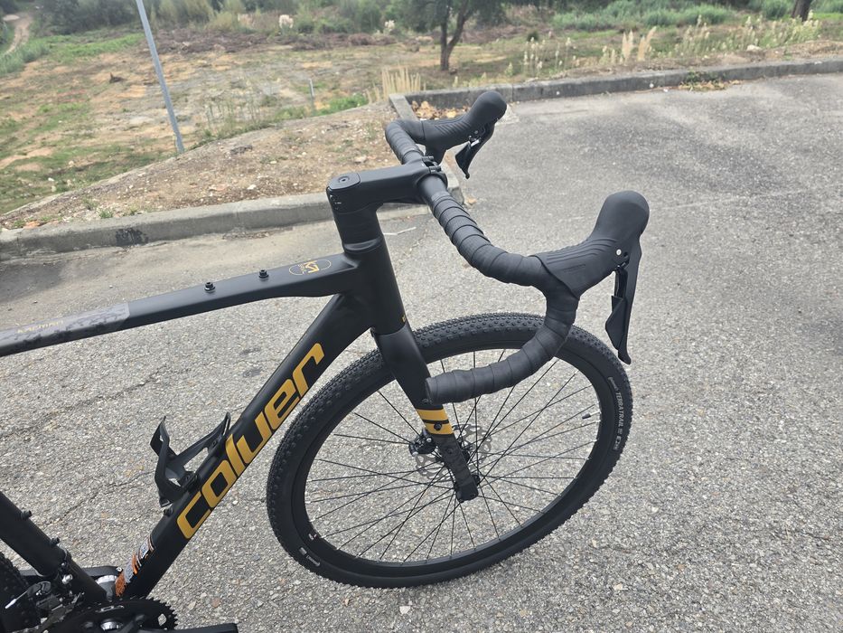 Bicicleta de gravel nova grx 12x2v