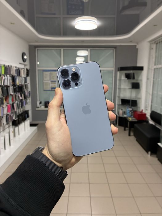 Apple iphone 13 Pro Max 256gb 100% Neverlock