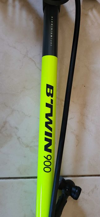 Bomba de pé para Bicicleta 900