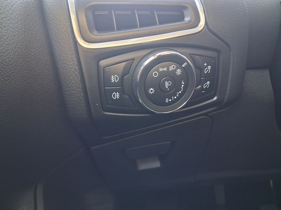 Ford focus 1.6tdci