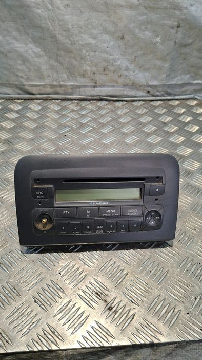 Radio Fiat Croma