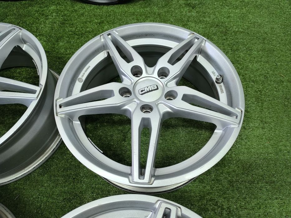 16" felgi 5x112 et49 VW Golf 7 6 5 Touran Caddy Audi a3 Skoda Seat