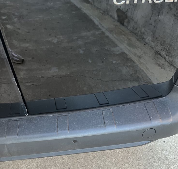 Proteção Para choques Citroen Berlingo