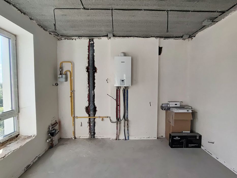 Продається дворівнева квартира в м.Васильків  з власною терасою