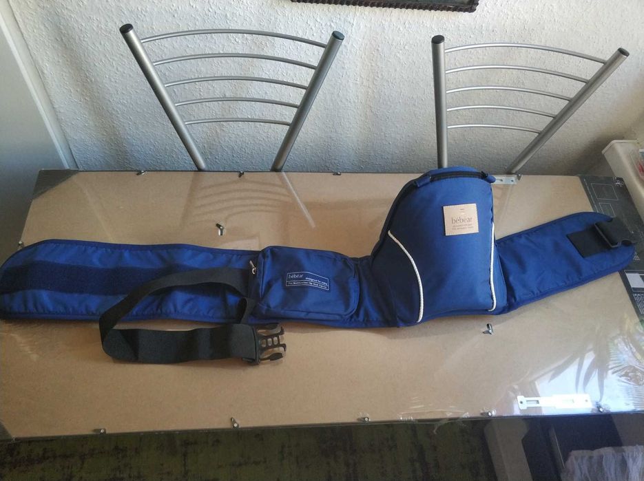 Nosidełko BeBear Nosidło Pas biodrowy dla Dzieci Dziecka Ergonomiczne