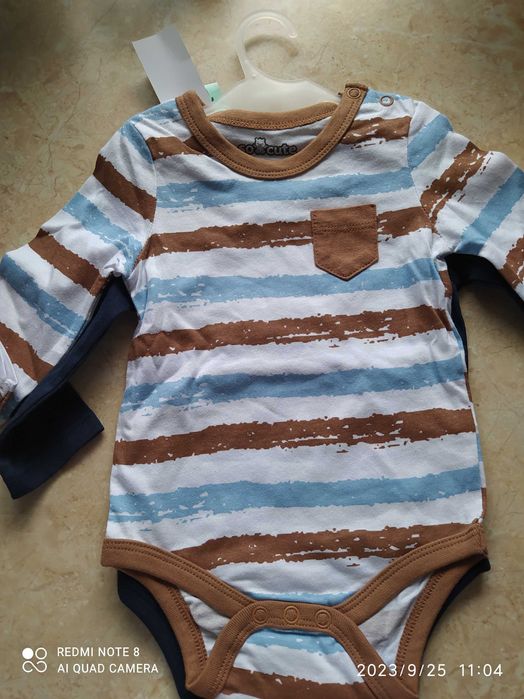 Body nowe chłopiec 68, Pepco