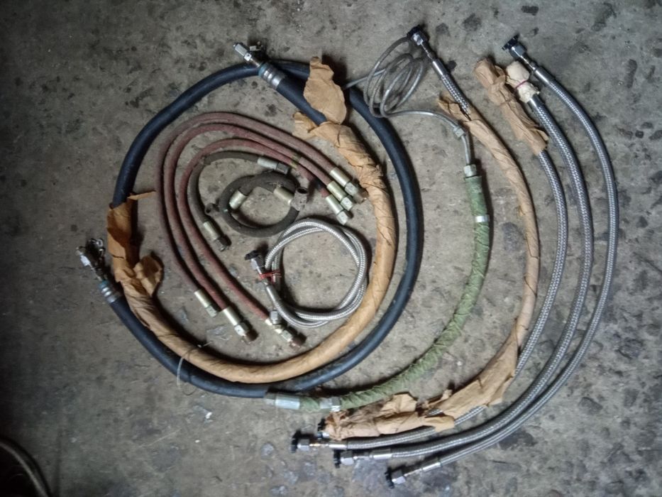 Абразив и разное