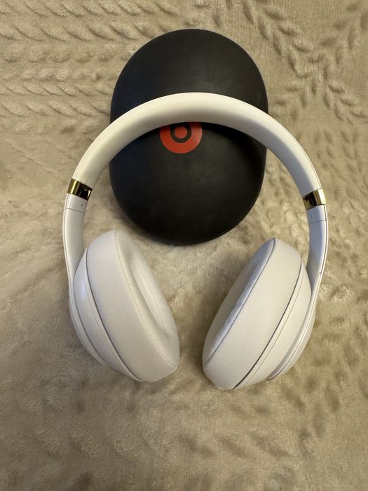 Beats Studio 3 Wireless Special Edition ANC White Białe