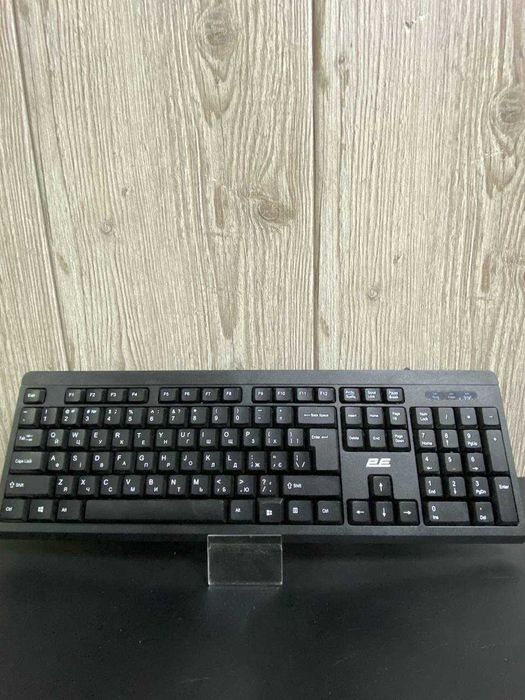 Комп'ютерна клавіатура 2E KS108UB
